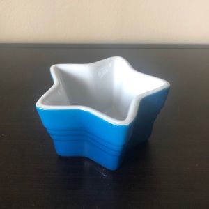 NWOT Le Creuset Star Ramekin — Marseille